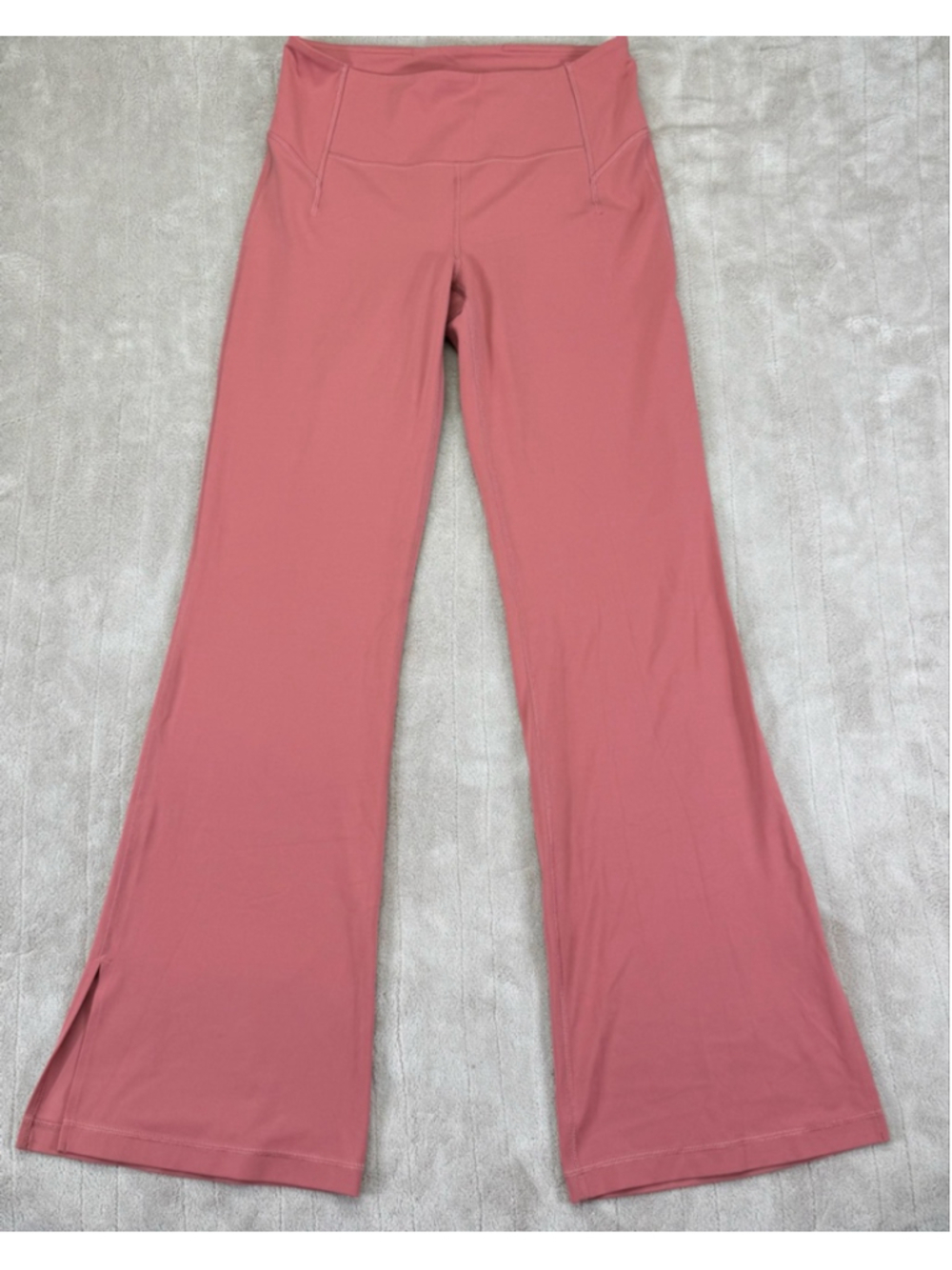 Lululemon Pink Bootcut Flare Pants Size 10